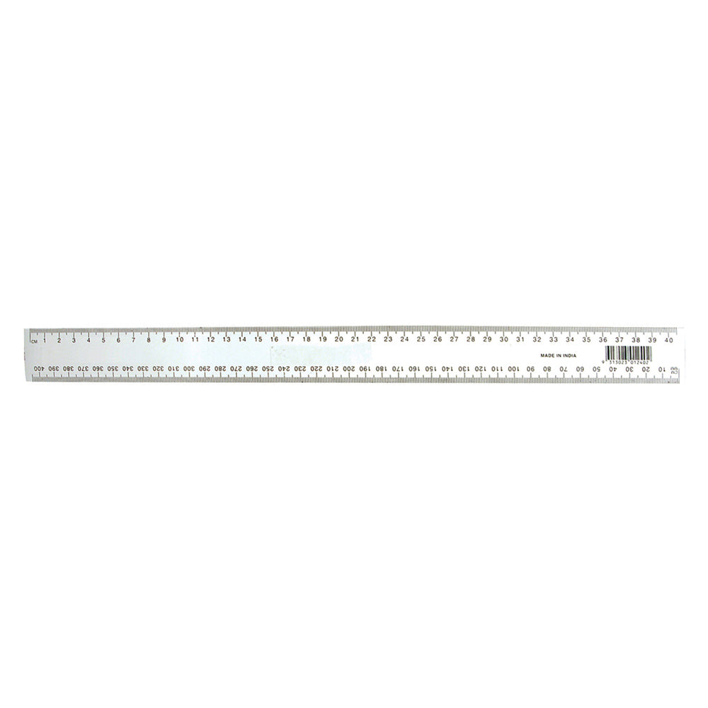 Creative School Supply Plastic Ruler 12pcs
