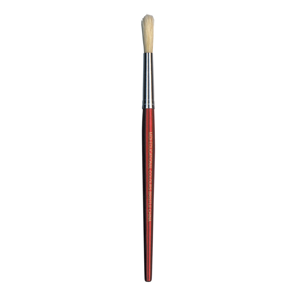 Bristle Stubby Brush Single