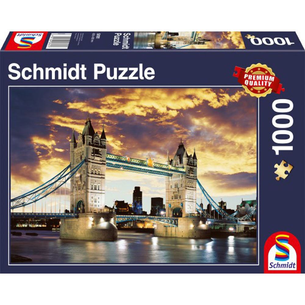 Schmidt Jigsaw Puzzle 1000pcs