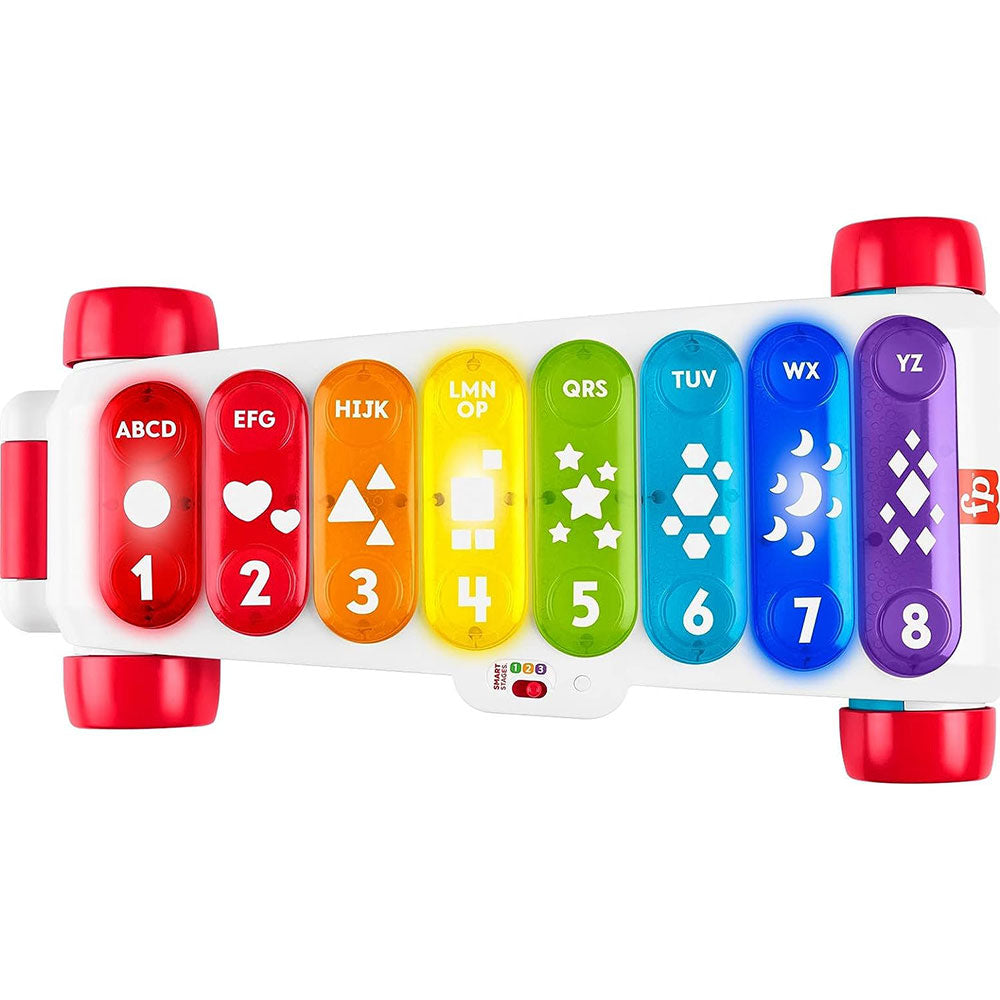 Fisher-Price Giant Light Up Xylophone