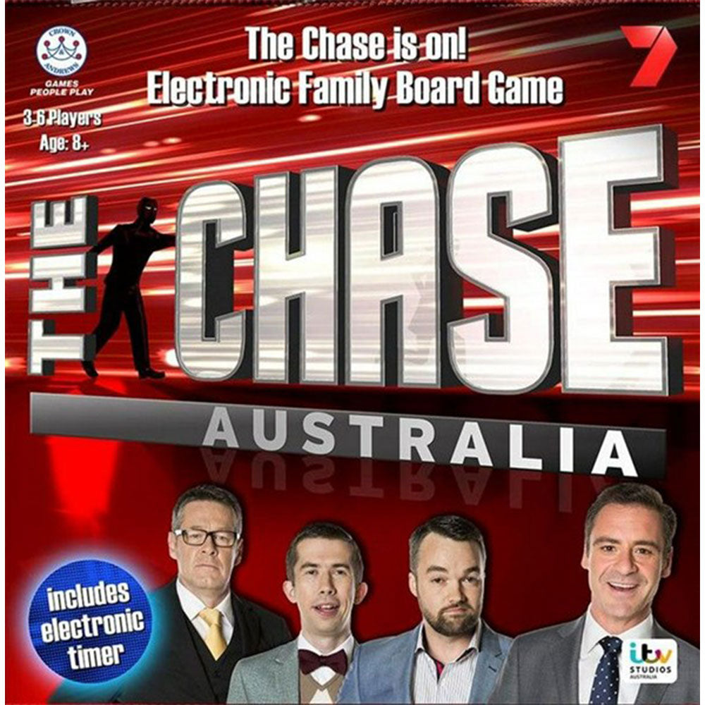 The Chase Australia Game
