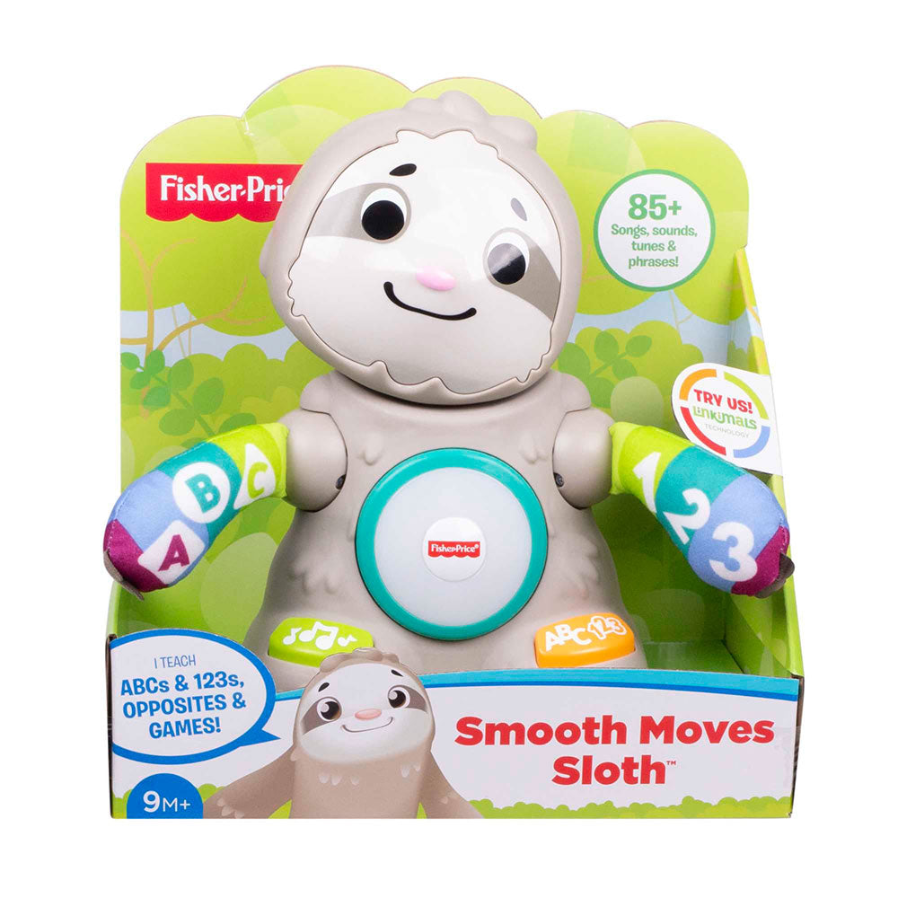 Fisher-Price Smooth Moves Sloth
