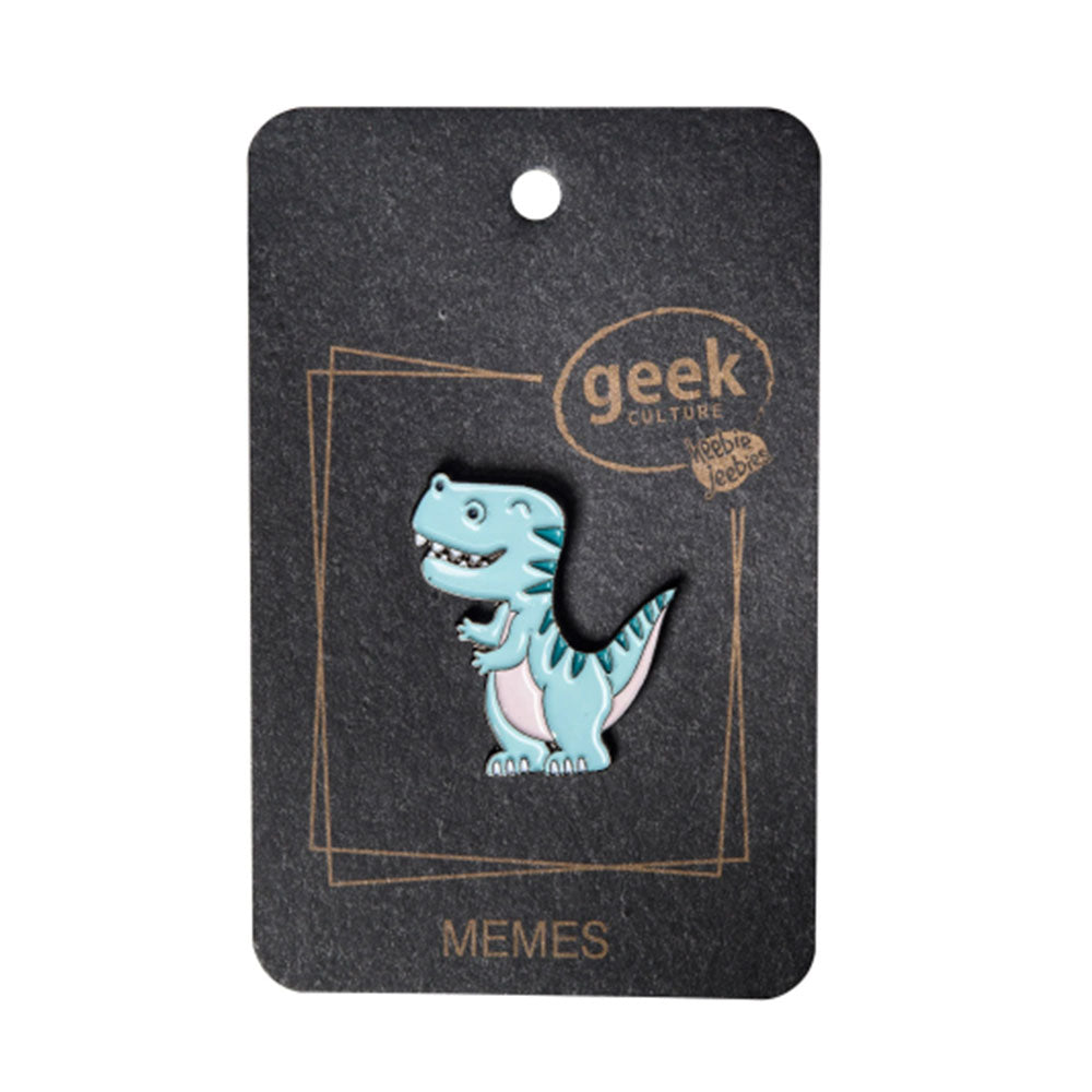 Dinosaur Enamel Pins