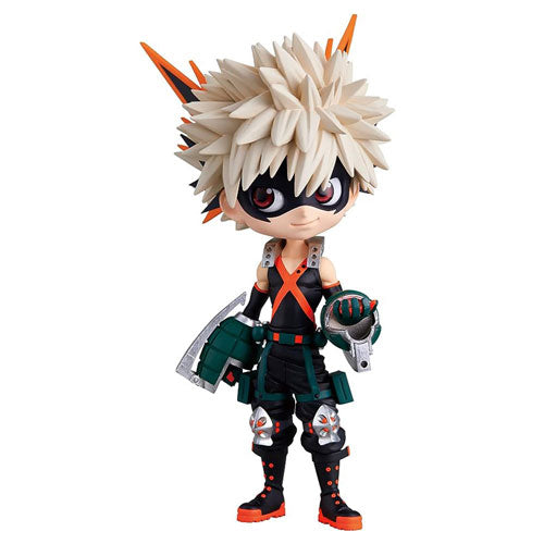 Banpresto My Hero Academia Q Posket Figure