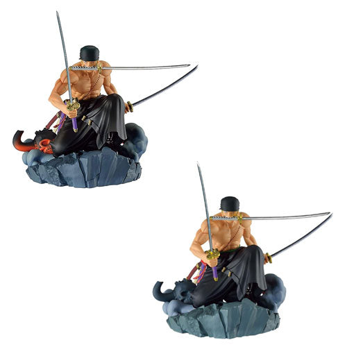 Banpresto One Piece Dioramatic Roronoa Figure