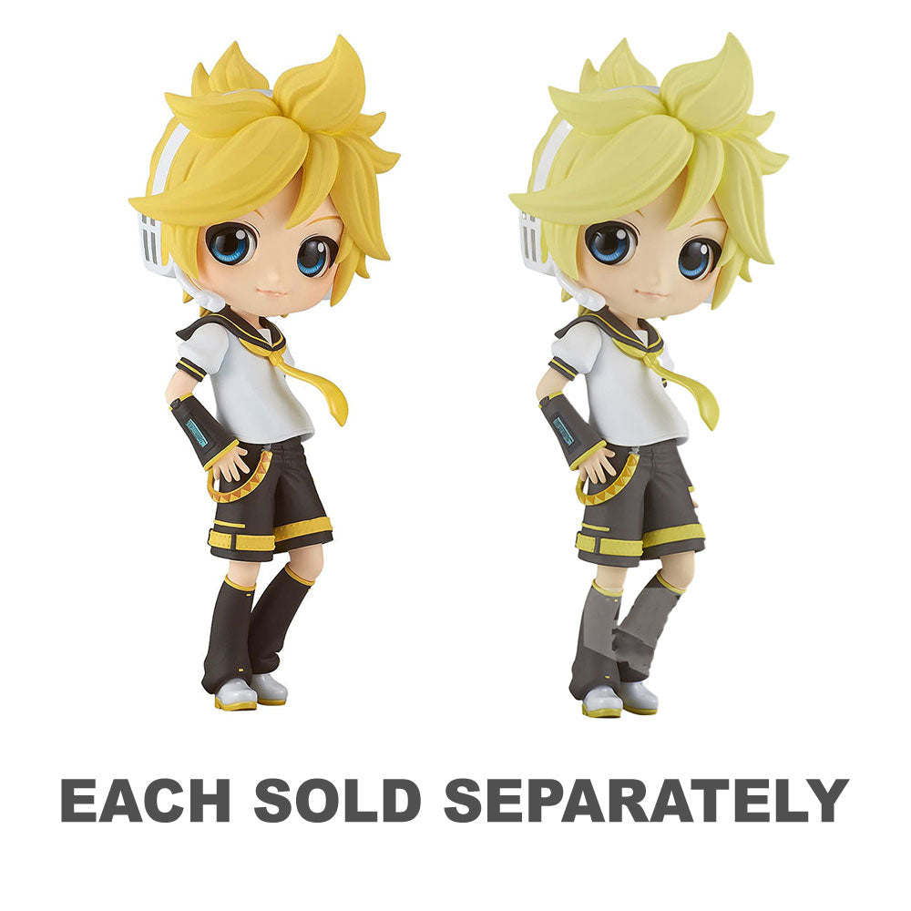 Banpresto Kagamine Len Q Posket Figure