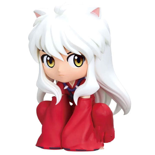 Banpresto Inuyasha Sitting Q Posket