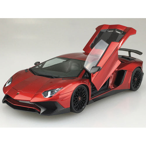 Lamborghini Aventador SV 1/24 Scale Model