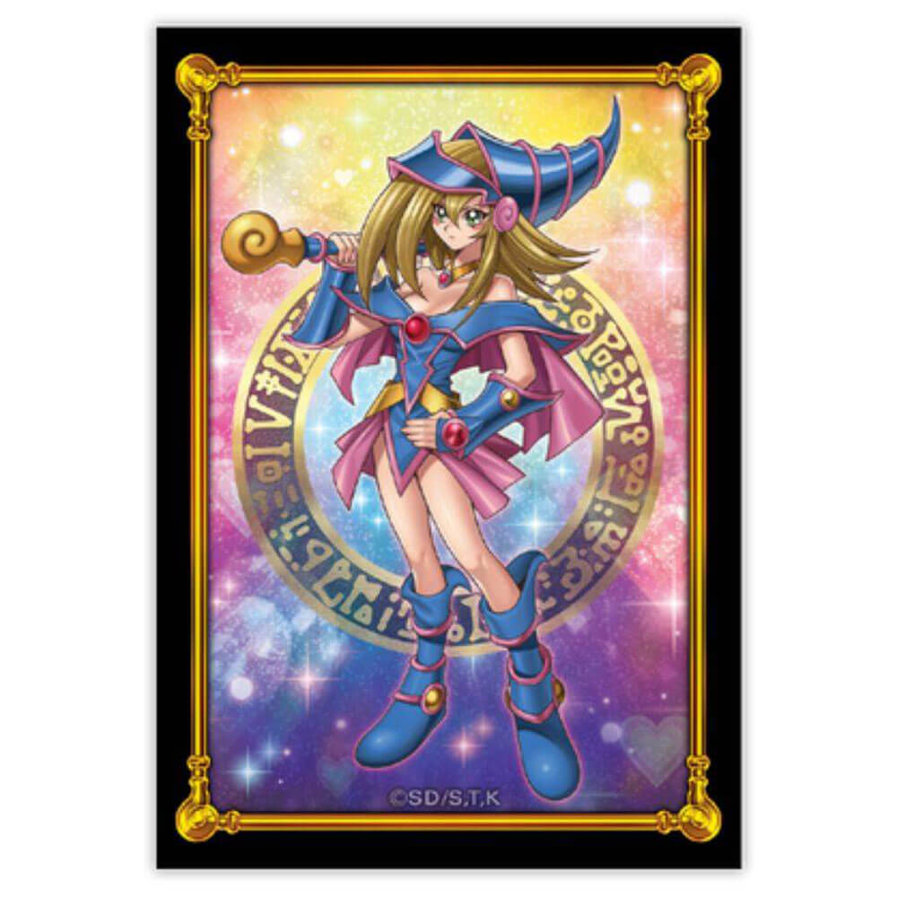 Yu-Gi-Oh! Dark Magician Girl Card Sleeves