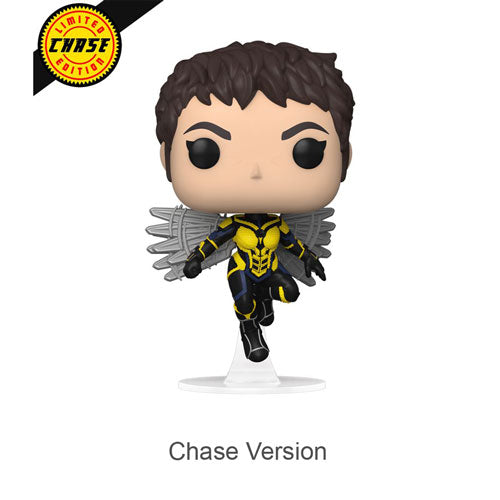 Ant-Man & the Wasp: Quantumania Wasp Pop! Chase Ships 1 in 6