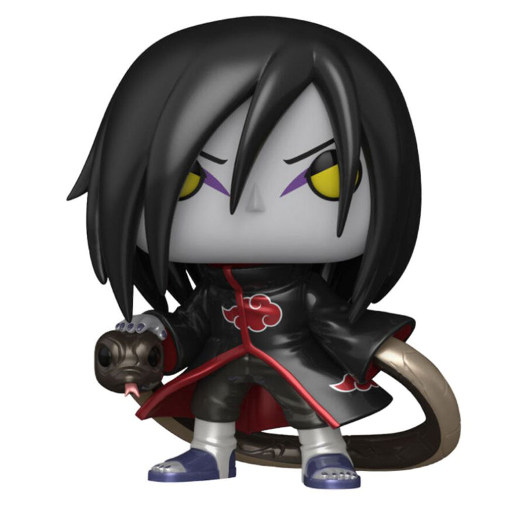 Naruto Orochimaru Akatsuki US Exclusive Metallic Pop! Vinyl