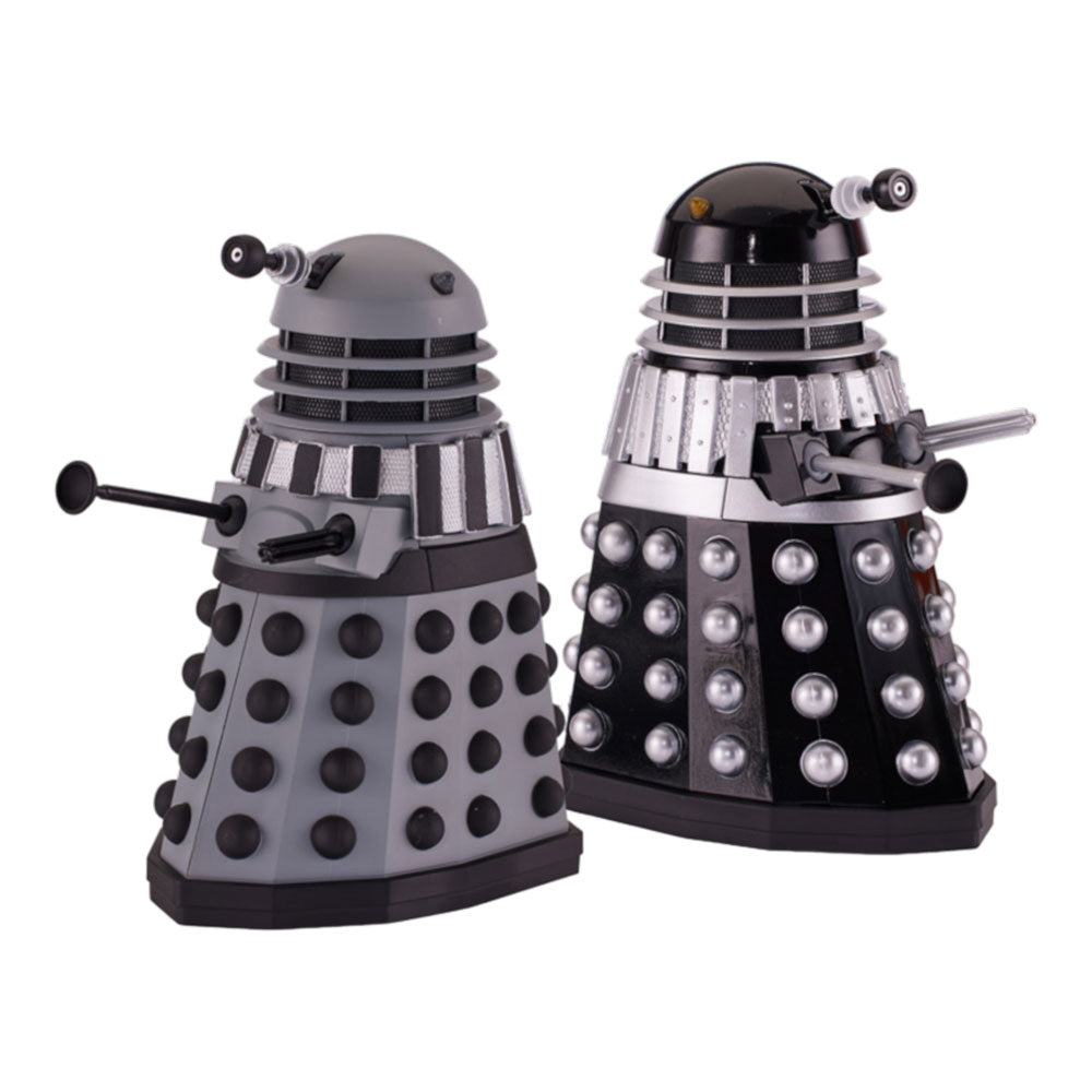 Doctor Who History of the Daleks Figure Set