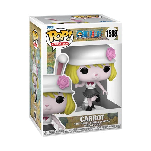 One Piece Carrot Pop! Vinyl