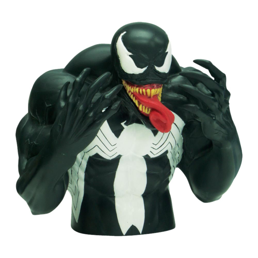Marvel Comics Venom Bust Bank