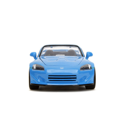 Fast & Furious 2001 Honda S2000 1:24 Scale Diecast Vehicle