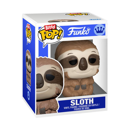 Bitty Pop! Wearables Bitty Pop! Pin Case 4-Pack
