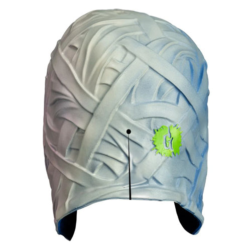 Goosebumps Mummy Vinyl Mask