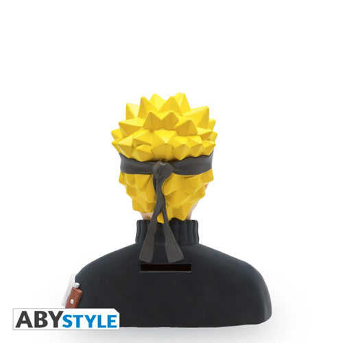 Naruto Shippuden Naruto Vinyl PVC Money Bank