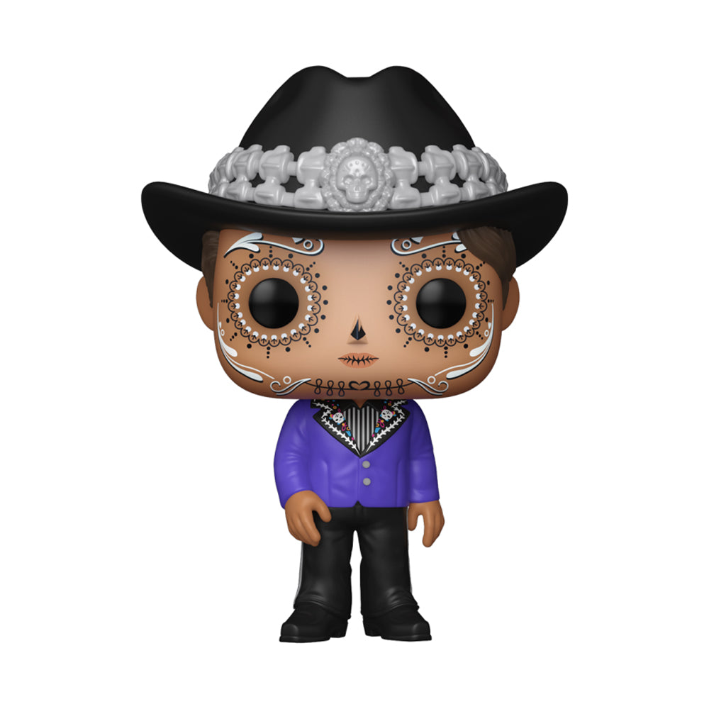 Barbie Ken Dia De Los Muertos Pop! Vinyl