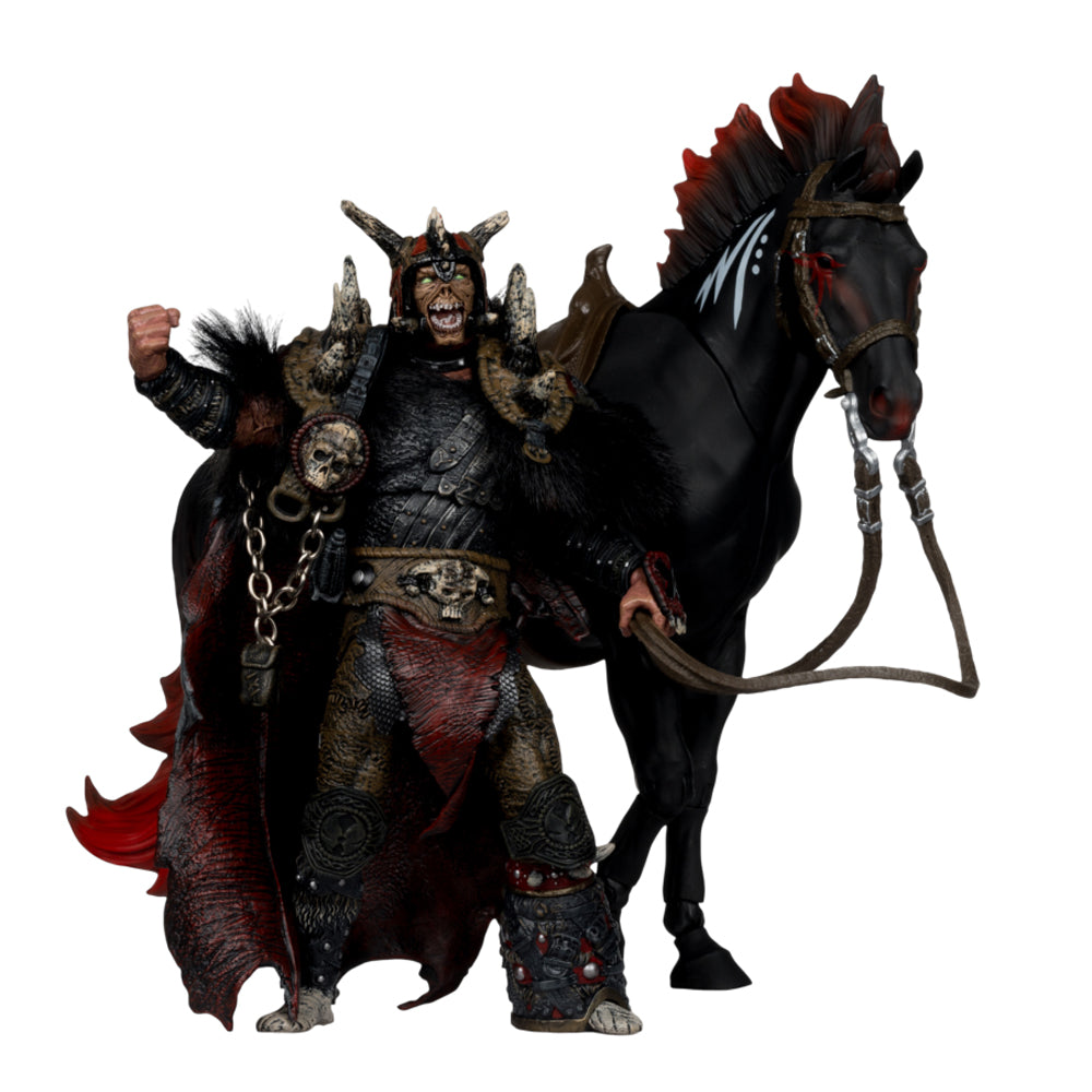 Spawn Bloodaxe Spawn: The Dark Ages 2PK 7" Figure
