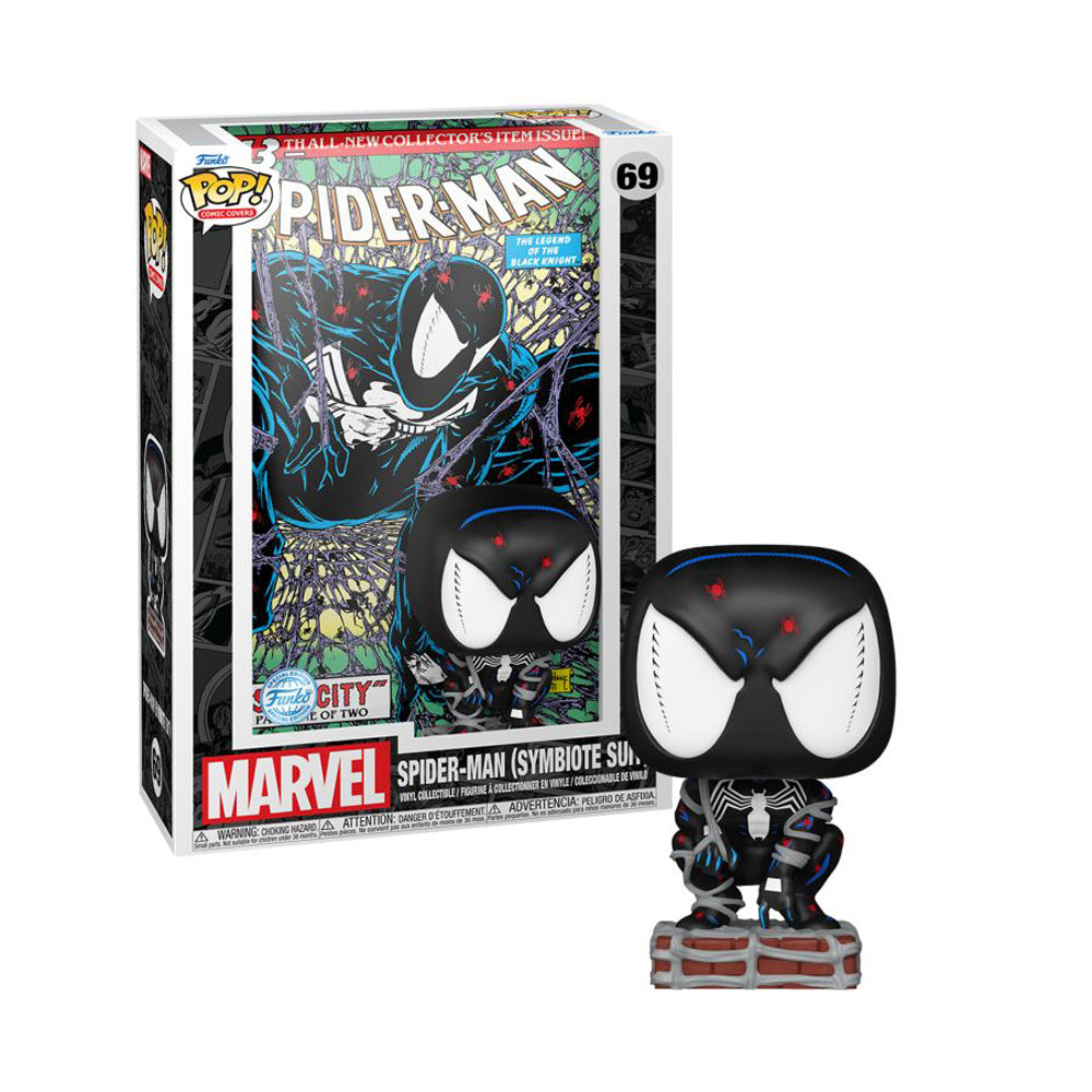 Marvel Comics Spider-Man Sub-City #1 US Pop! Comic Cover
