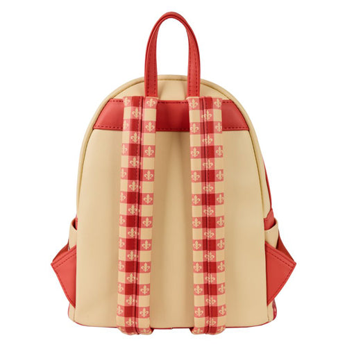 Ratatouille Food Mini Backpack