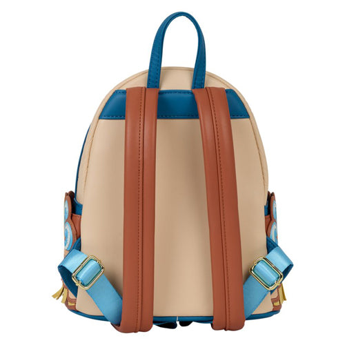 Moana with Palm Trees Mini Backpack
