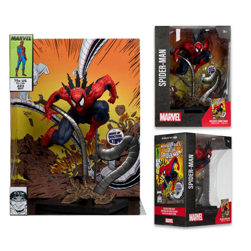 Marvel Spider-Man "Marvel Tales #223" 1:6 Scale Figure