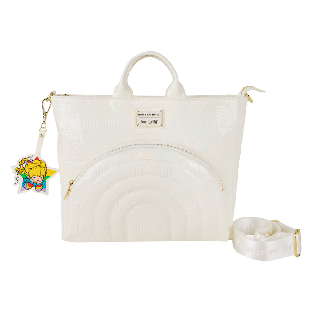 Rainbow Brite Convertible Tote Bag