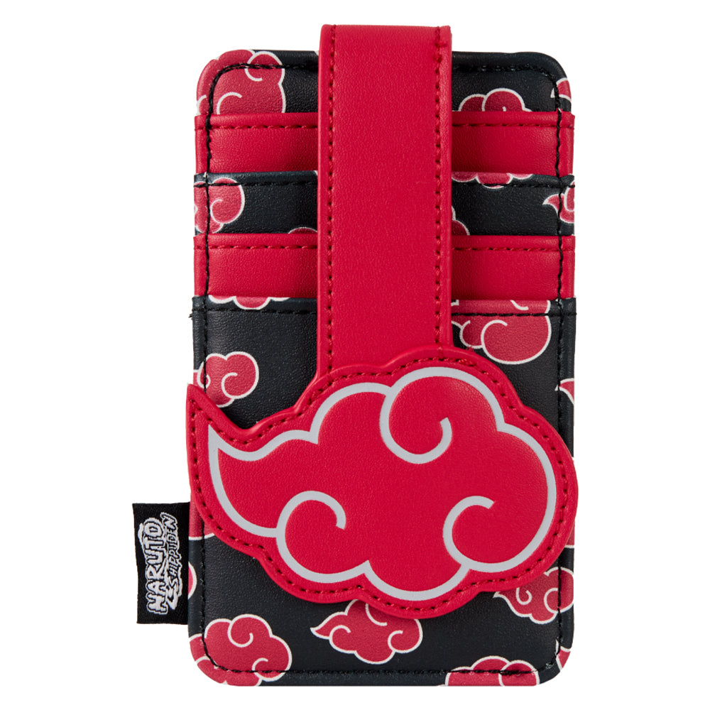 Naruto Akatsuki Itachi Card Holder