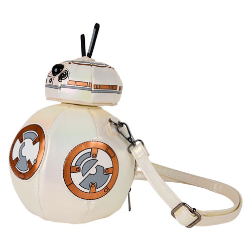 Star Wars: The Force Awakens BB-8 Figural Crossbody Bag