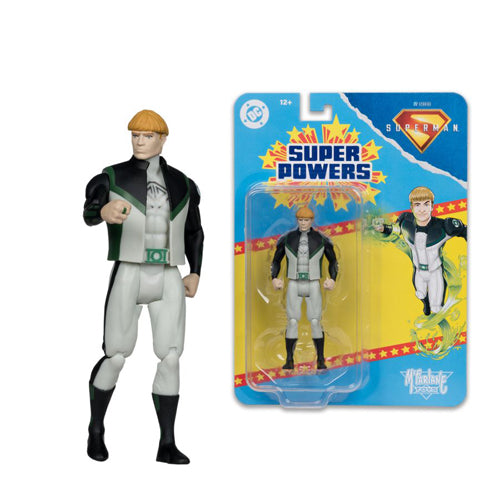 Superman 2025 Green Lantern Guy Gardner 5 " Super Powers