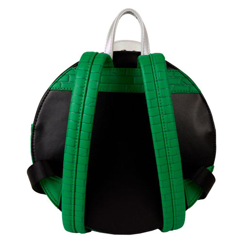 TMNT TV Sewer Cover Mini Backpack