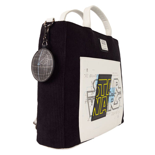 Star Wars: The Power of the Force Convertible Tote Bag