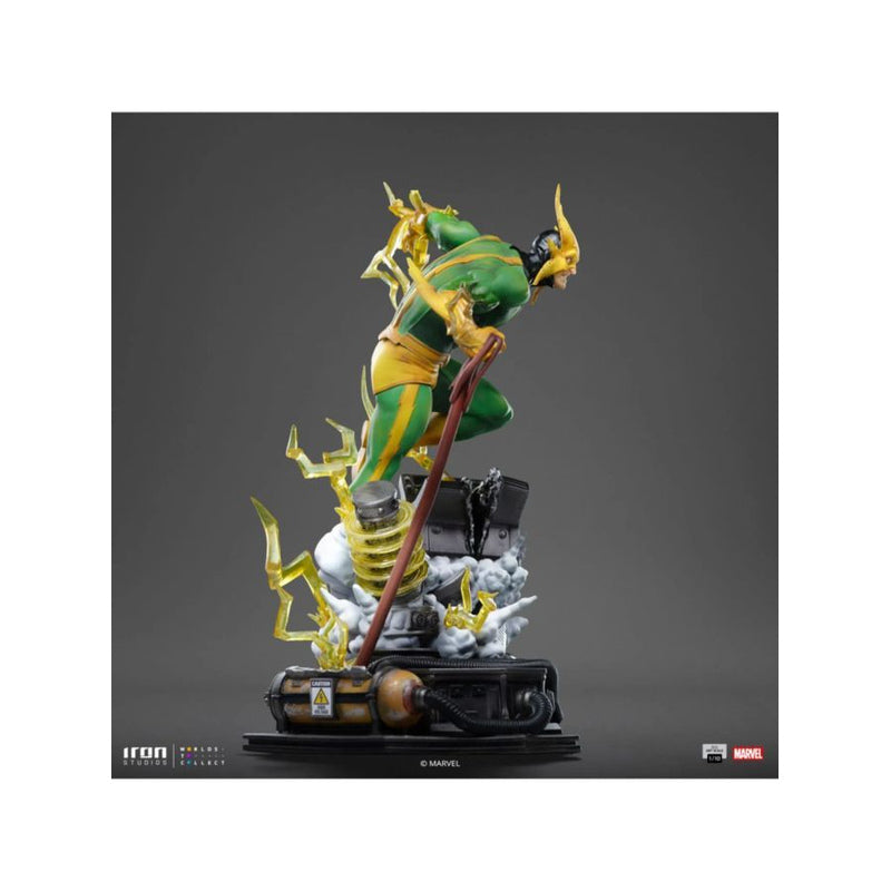 Marvel Sinister 6 Electro 1:10 Scale Statue