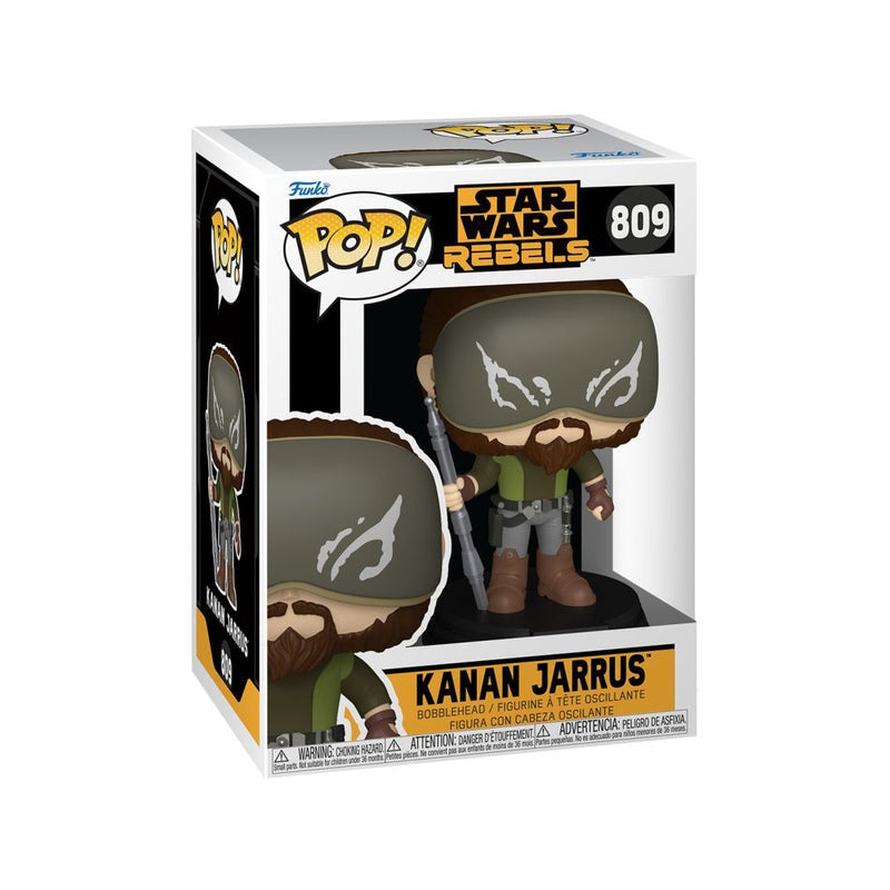 Star Wars: Rebels Kanan Jarrus Pop! Vinyl