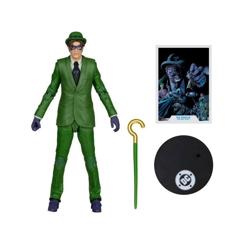 DC Multiverse The Riddler (Batman: Hush) 7" Action Figure