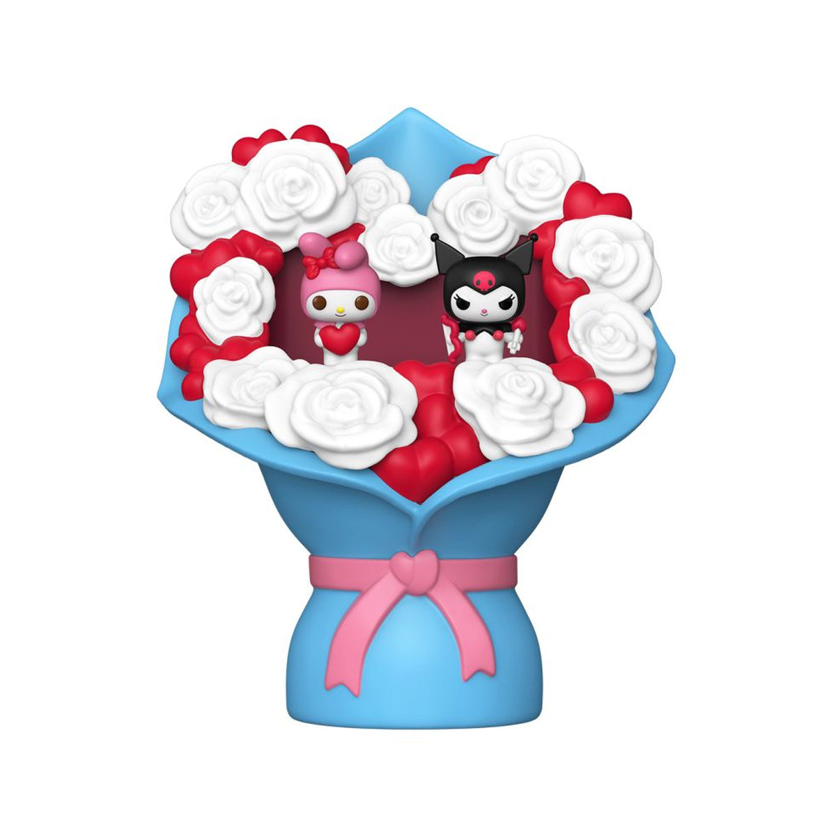 Hello Kitty Valentines Bitty Pop! Bouquet