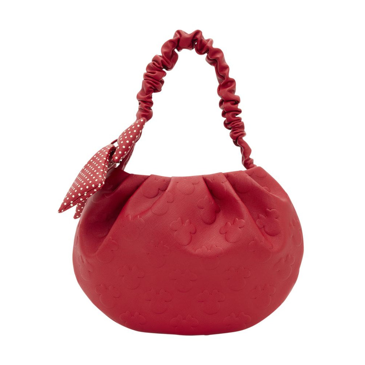 Disney Minnie Mouse Rock the Dots Coquette Handbag
