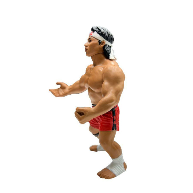 Bloodsport Chong Li Collectable Figure