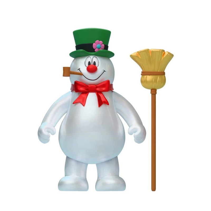 Frosty the Snowman Frosty Candy Box Inspired Reaction Figure