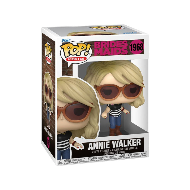 Bridesmaids Annie Walker Pop! Vinyl
