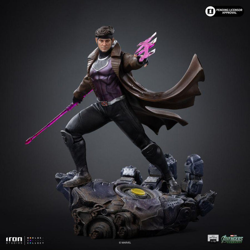 Avengers: Doomsday Gambit BDS Art Scale 1/10 Statue