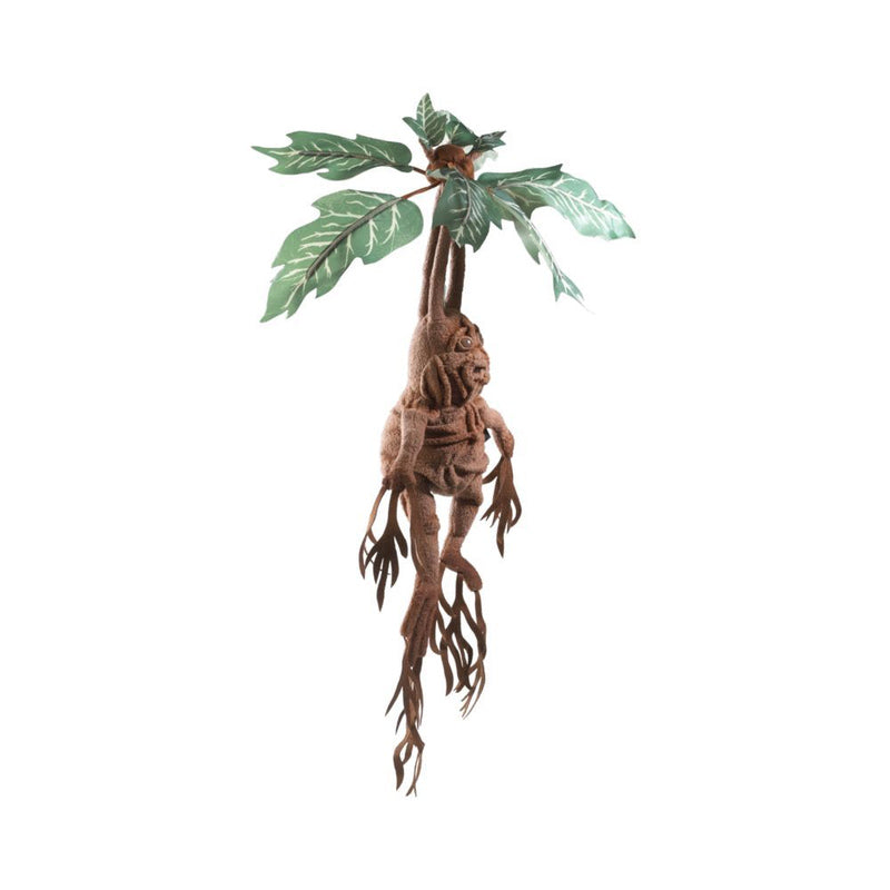 Harry Potter Mandrake Electronic Collector Plush