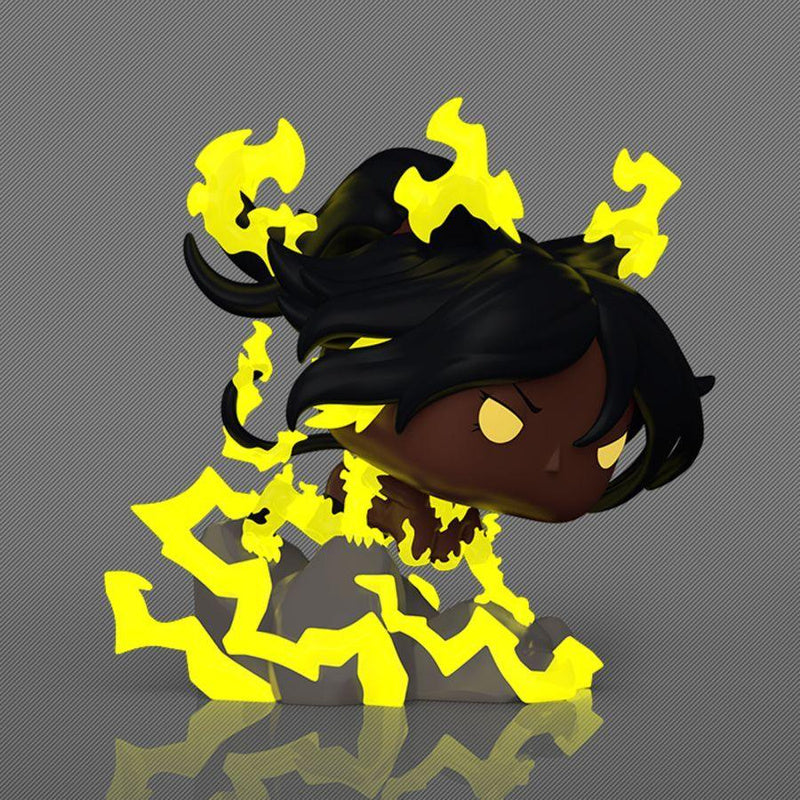 Bleach Yoruichi Shihoin (Thunder Beast) Glow Pop! Premium