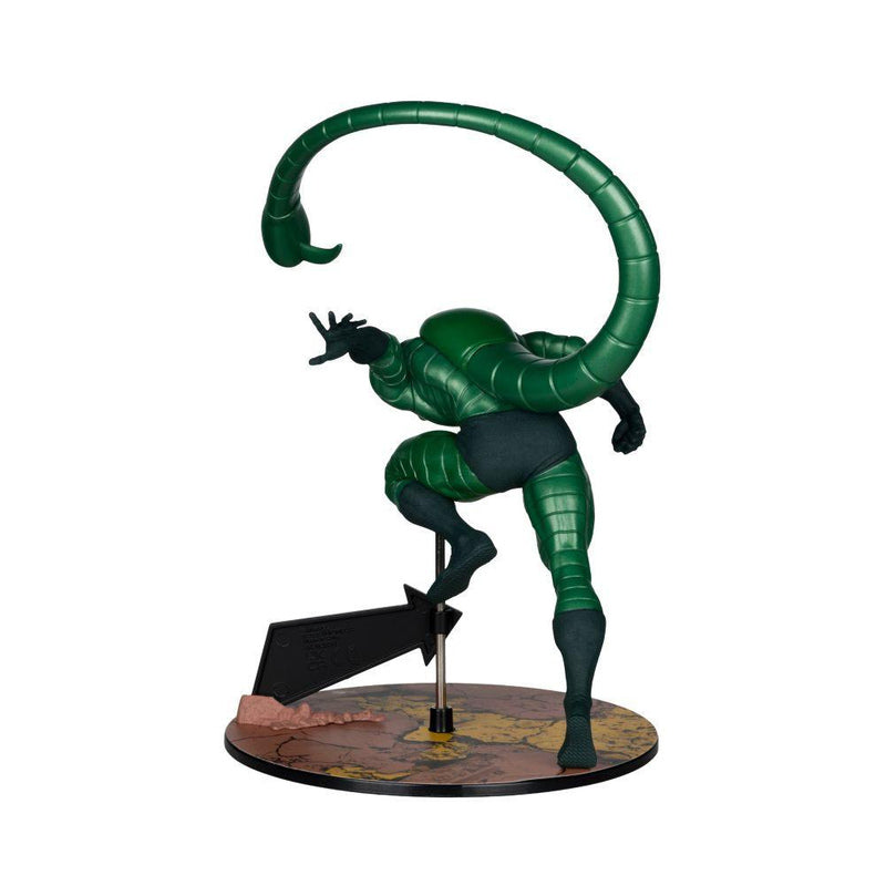 Scorpion Amazing Spider-Man #318 Gold Label 1:10 Figure