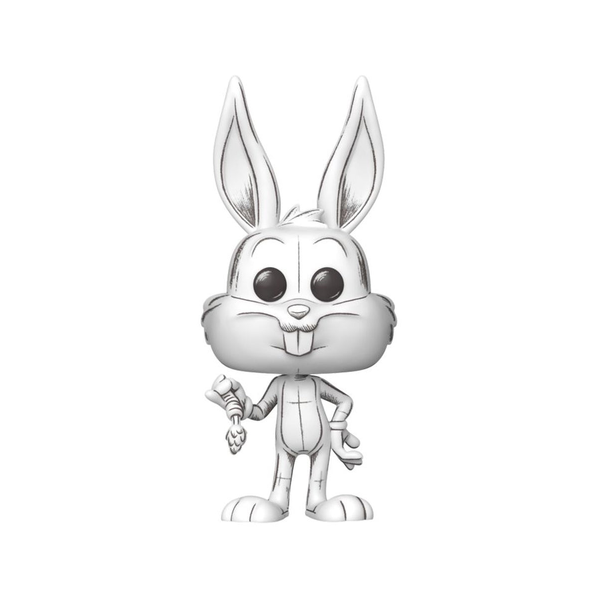 Looney Tunes: Sketched Bugs Bunny Pop! Vinyl