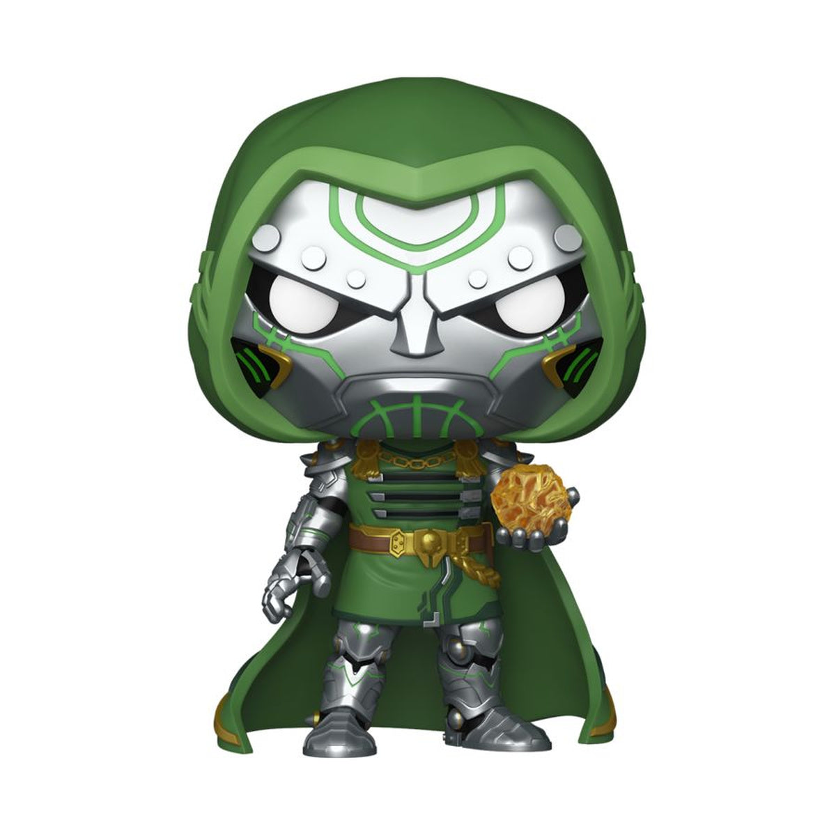 Marvel Rivals Doctor Doom Pop! Vinyl
