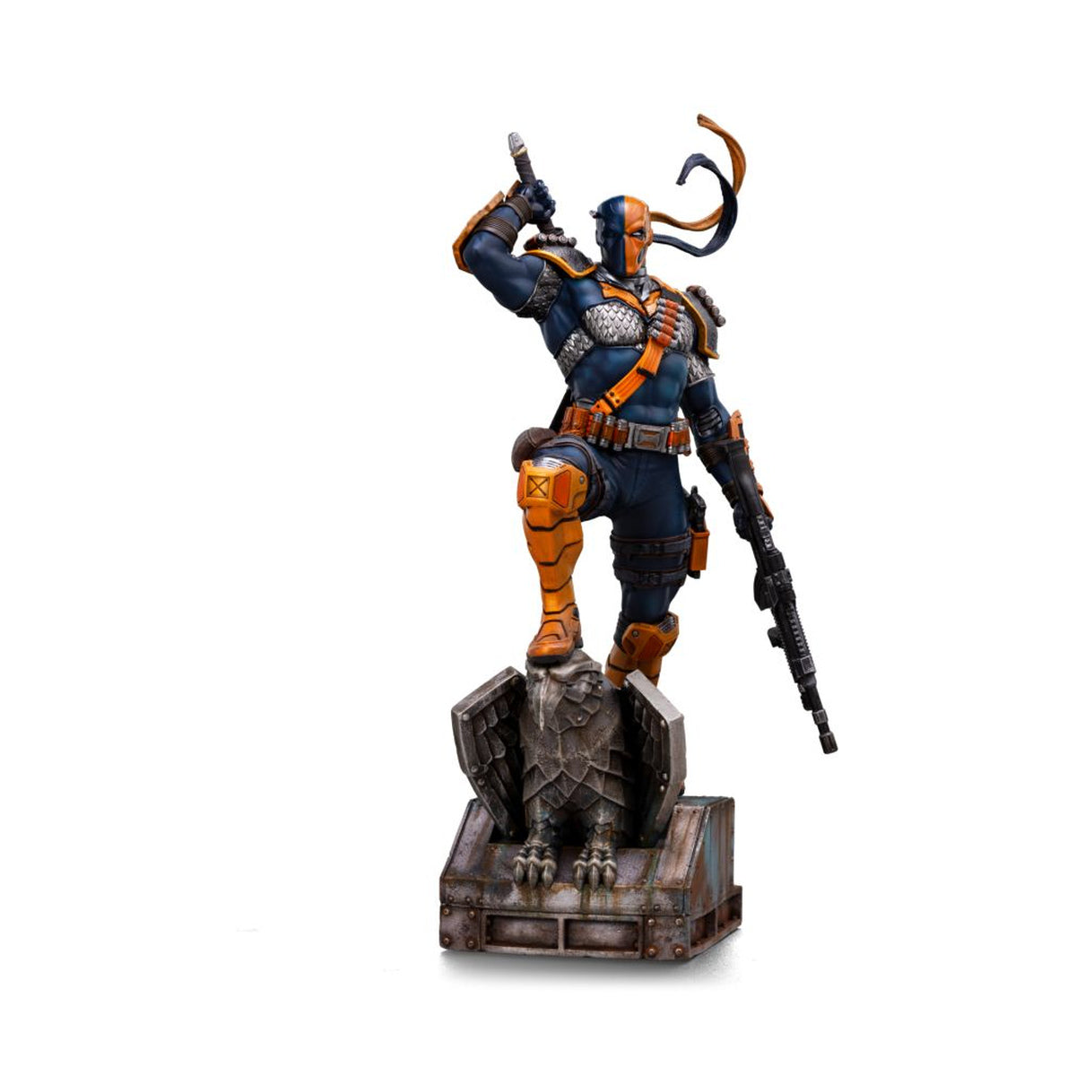 DC Comics Deathstroke 1:10 Statue
