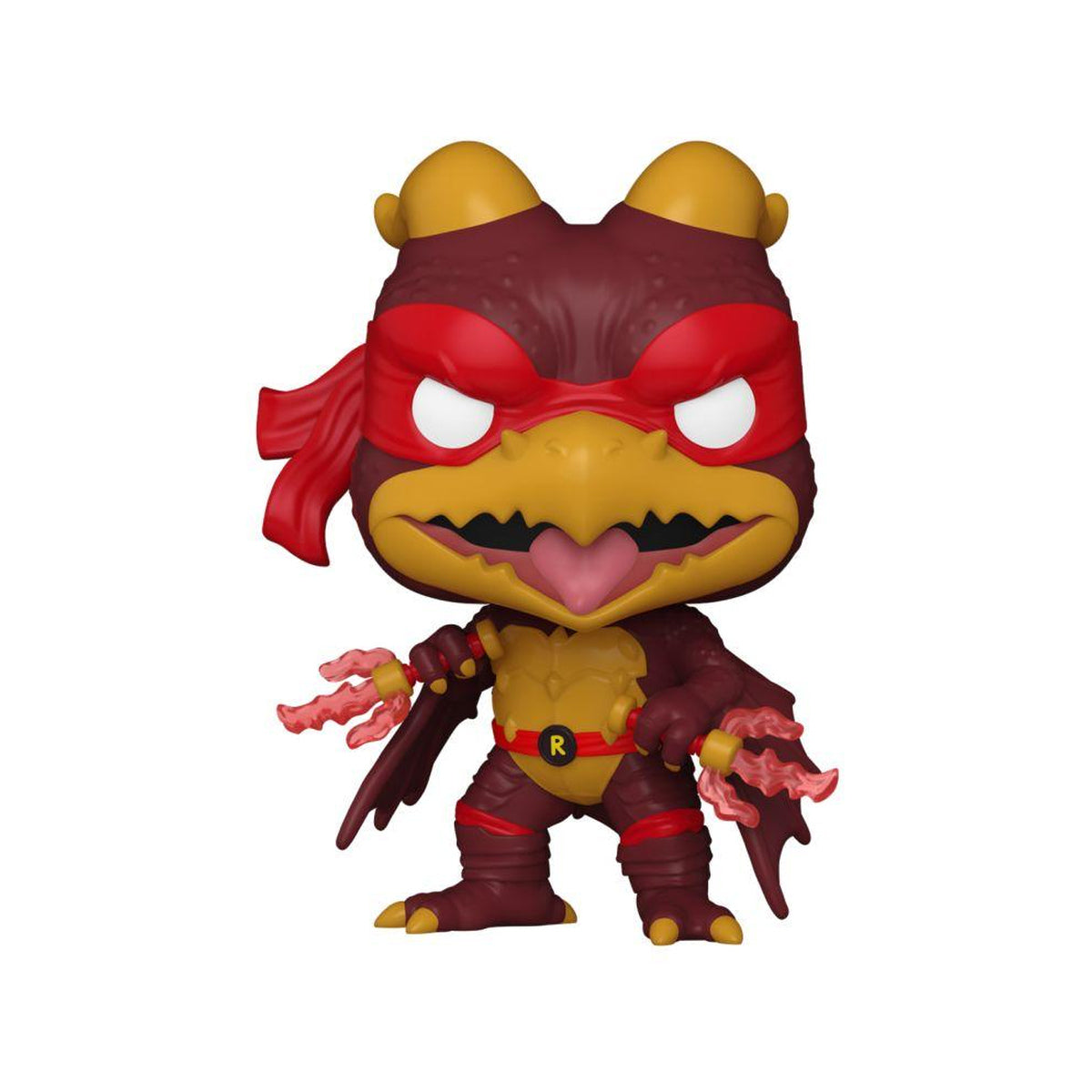 TMNT X Godzilla Raphael X Rodan Pop! Vinyl